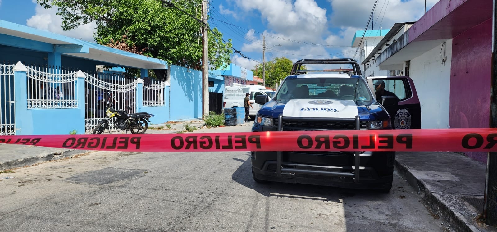 Familiares descolgaron el cuerpo; sin embargo, ya no tenía signos vitales Familiares descolgaron el cuerpo; sin embargo, ya no tenía signos vitales