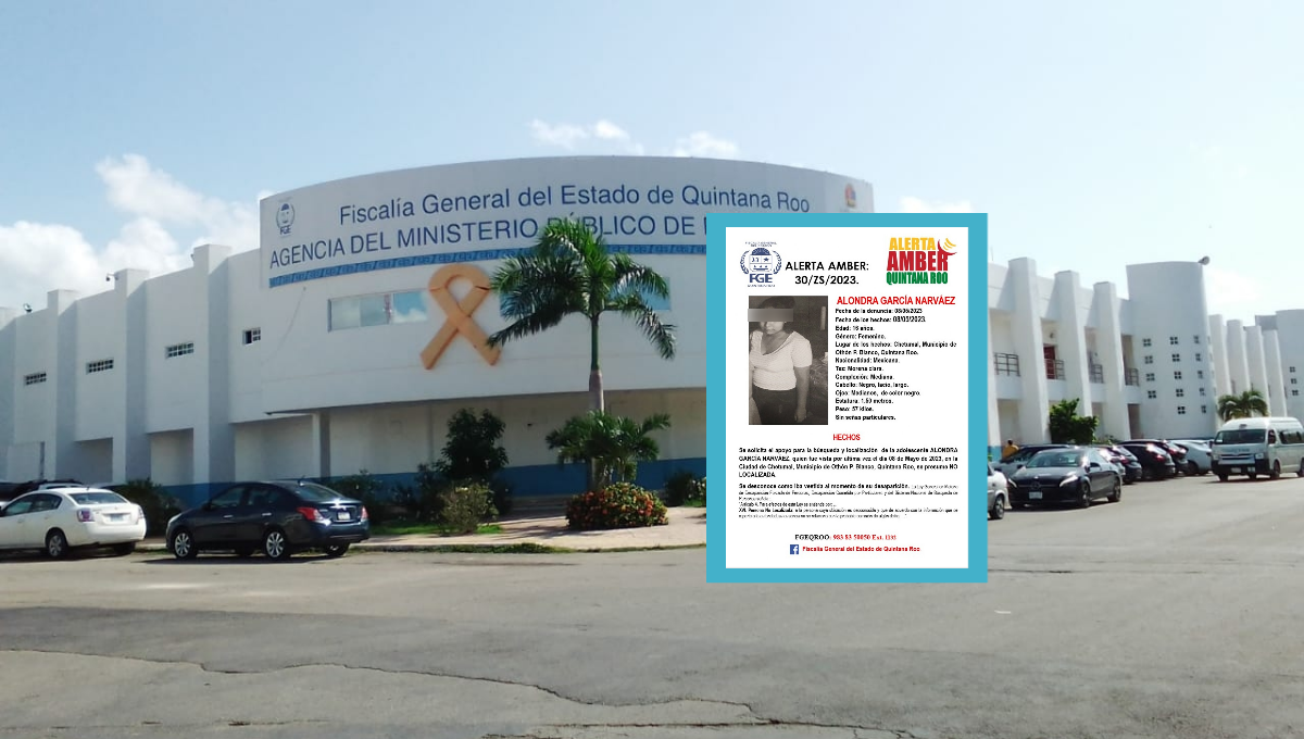 Las autoridades establecieron que muy probablemente la joven se haya salido de su vivienda para irse con una persona adulta Las autoridades establecieron que muy probablemente la joven se haya salido de su vivienda para irse con una persona adulta