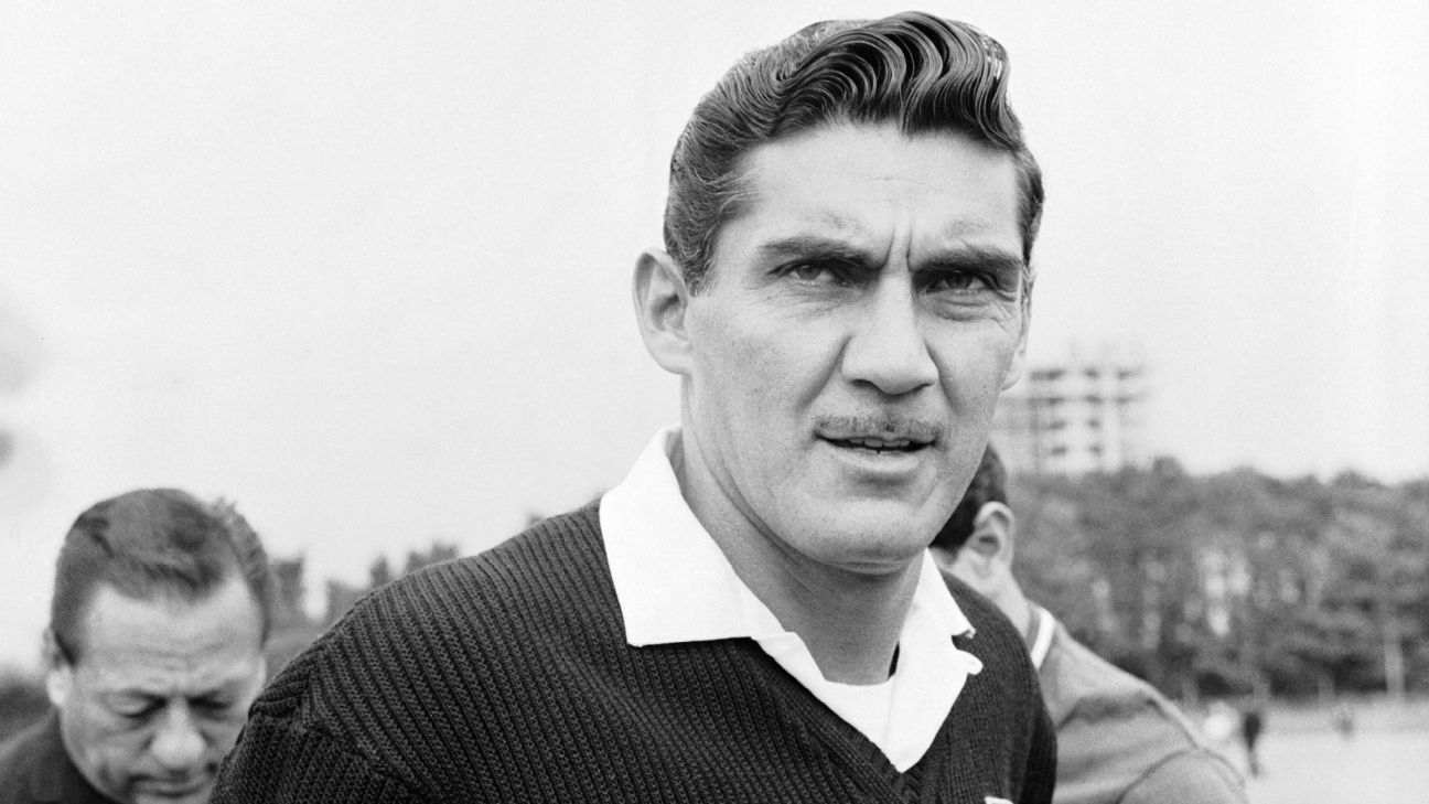 Antonio "La Tota" Carbajal Antonio "La Tota" Carbajal