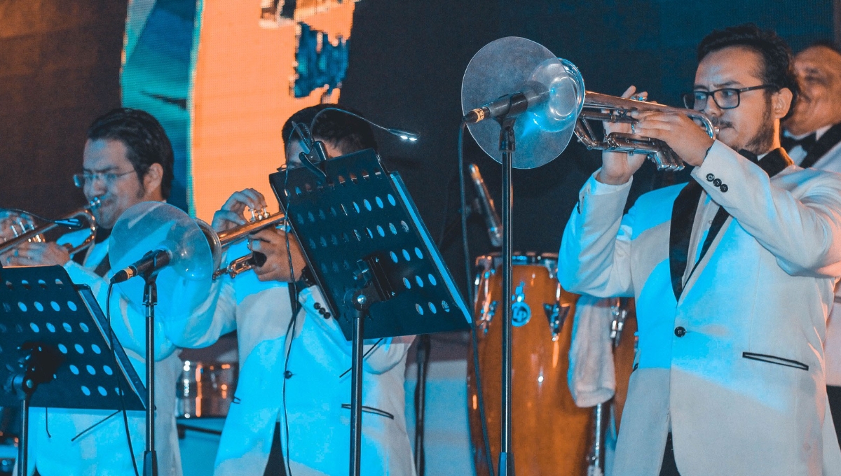 La Sonora Santanera Nueva Generación se presentará este sábado 13 de mayo en la Noche Blanca de Mérida