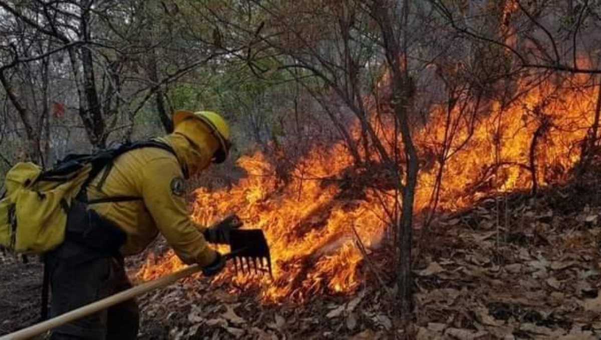 El ejido de Chun Ek pertenece al municipio de Hopelchén