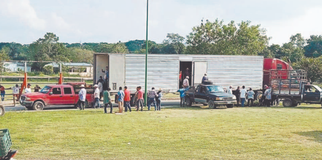 La nueva estación de servicio daría atención a la zona ganadera para beneficio de los consumidores