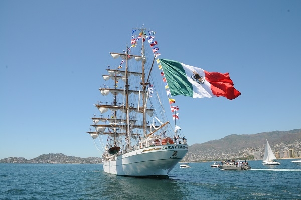 Fue el 1 de junio de 1917 cuando zarpó del puerto de Veracruz, por primera vez, un buque mexicano