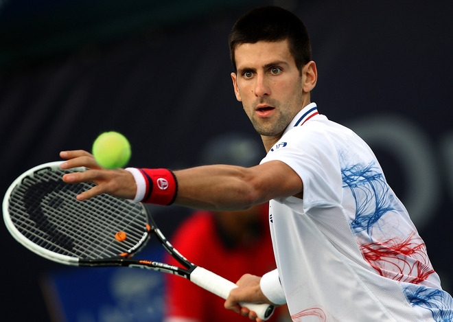 La leyenda serbia busca lograr un 23er trofeo del Grand Slam que le permita desempatar con Rafael Nadal