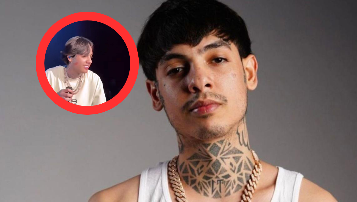 El cantante sonorense brindó un gran espectáculo en la CDMX. Foto: Especial