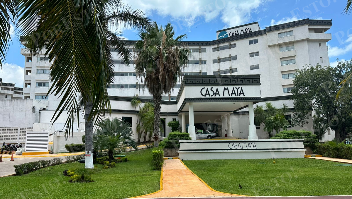 Se reportaron detonaciones de arma de fuego frente al hotel Casa Maya Se reportaron detonaciones de arma de fuego frente al hotel Casa Maya