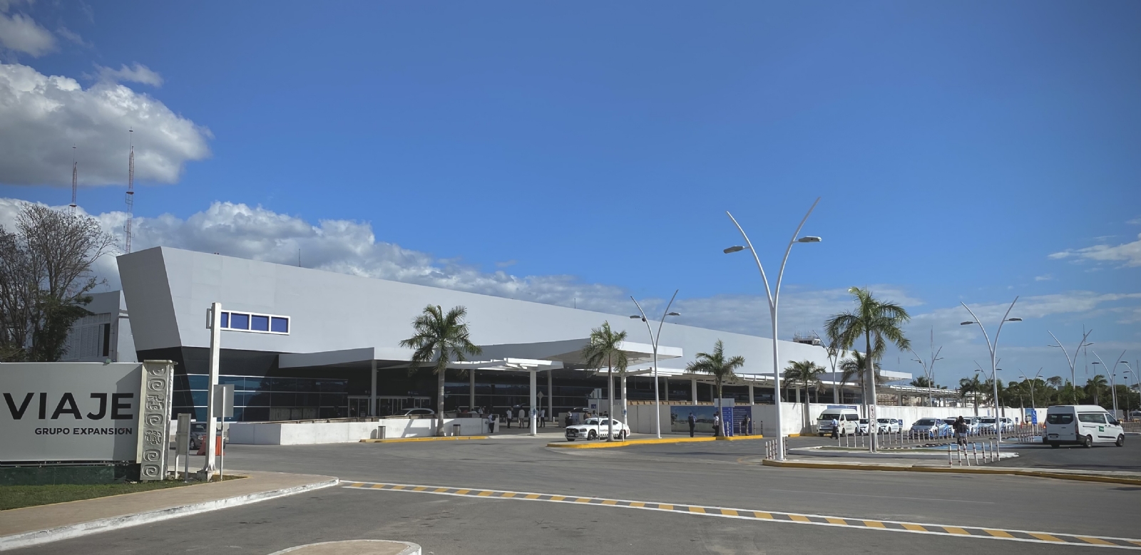 Esta tarde se activaron las alarmas en el aeropuerto internacional de la ciudad de Mérida,