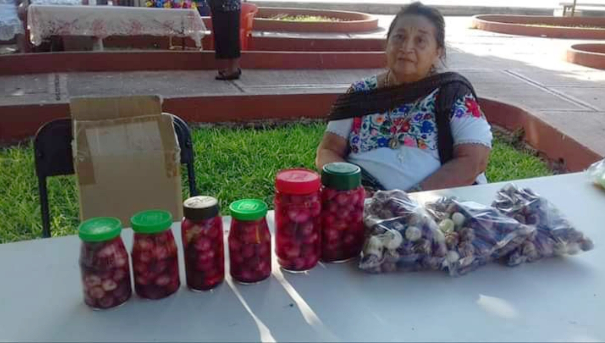 Sólo ocho familias de Ixil se dedican a la producción de las hortalizas tradicionales Sólo ocho familias de Ixil se dedican a la producción de las hortalizas tradicionales