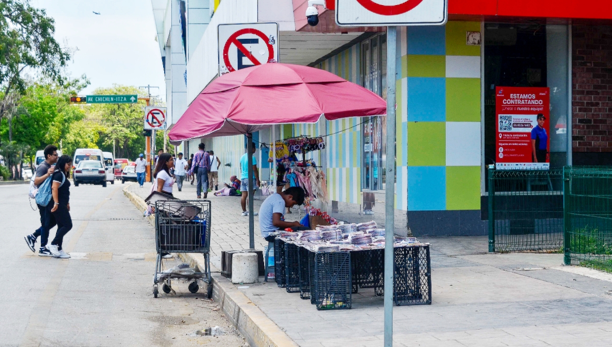 La medida implementada fue para inhibir la venta de sustancias ilícitas y robos, que comenzaban a ser más comunes.