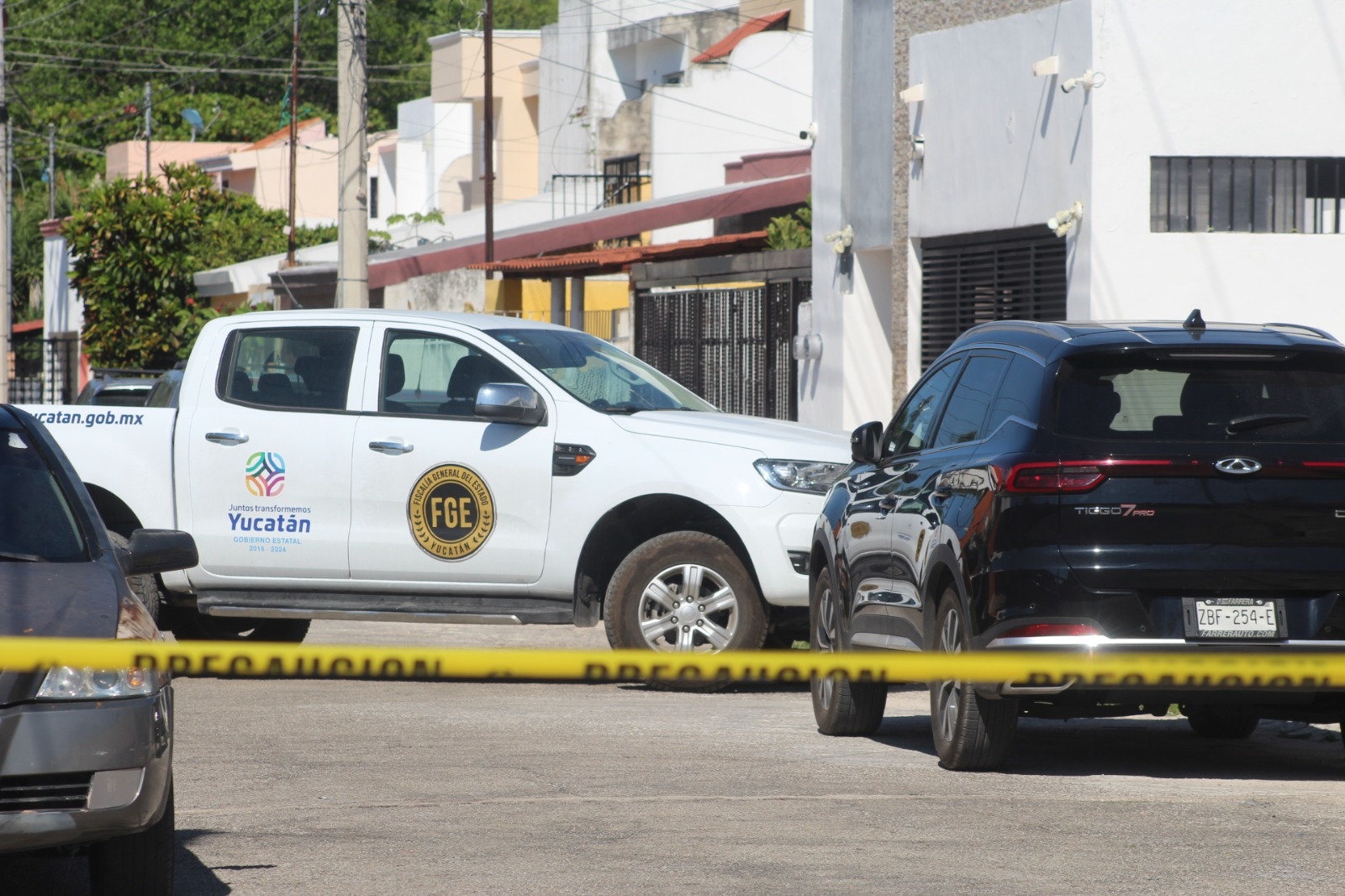 El joven de 28 años fue asesinado por arma blanca en Mérida El joven de 28 años fue asesinado por arma blanca en Mérida