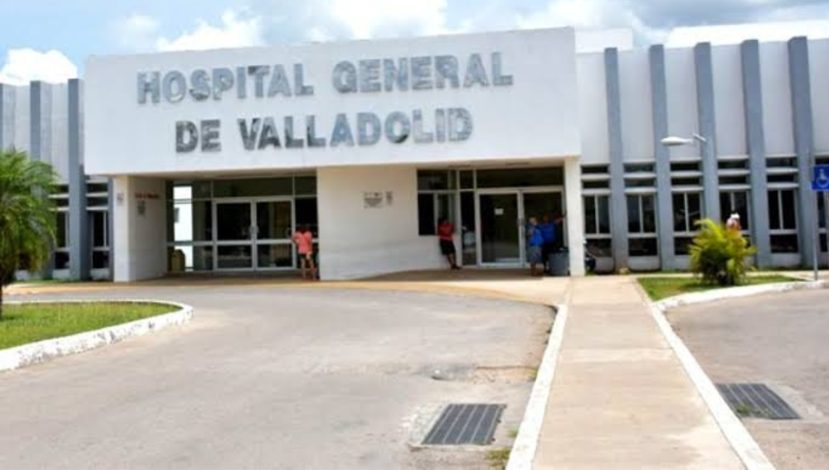 La víctima murió en el Hospital General de Valladolid La víctima murió en el Hospital General de Valladolid