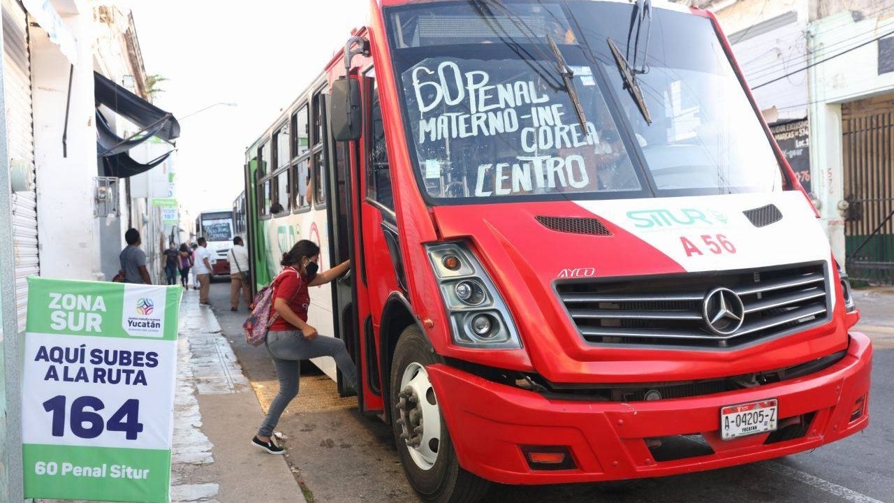 Esto es para mejorar el tránsito de los ciudadanos hacia comercios y mercados