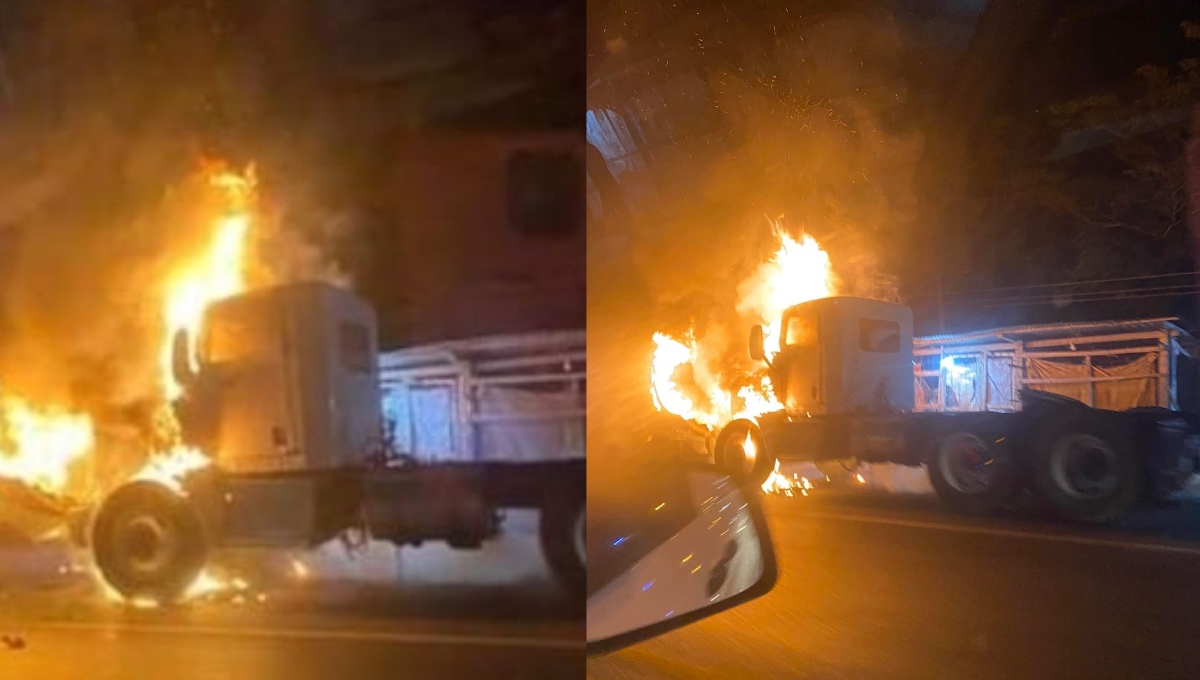 Cables en mal estado provocaron el incendio