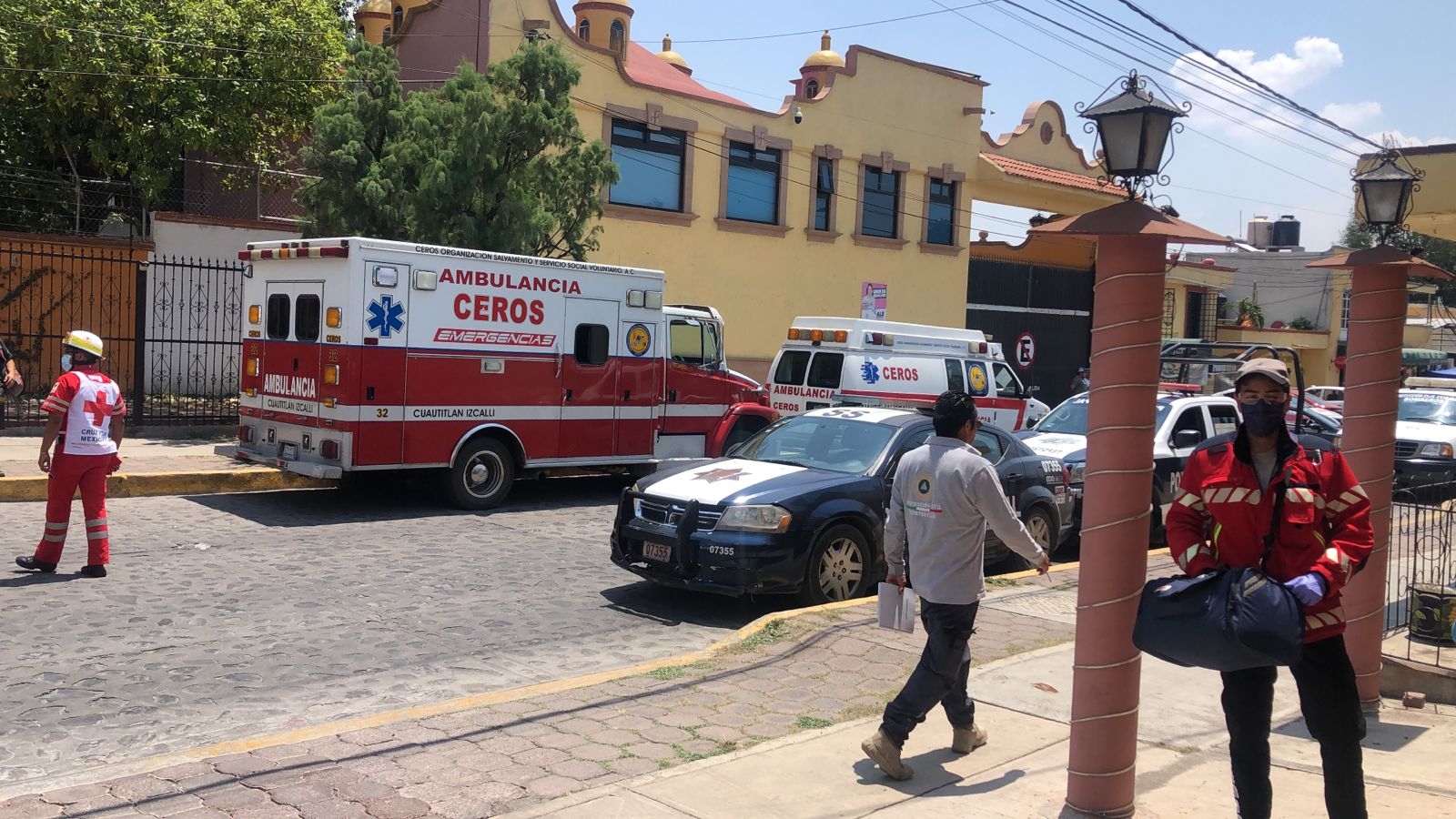 Las personas intoxicadas se hospedaron en el hotel Gran Real Las personas intoxicadas se hospedaron en el hotel Gran Real