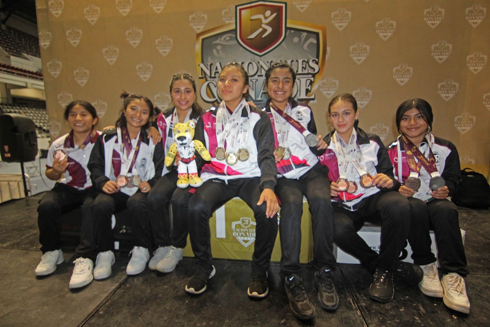 La selección de natación en aguas abiertas terminó su participación en los nacionales sin poder conseguir medalla en Compostela, Nayarit