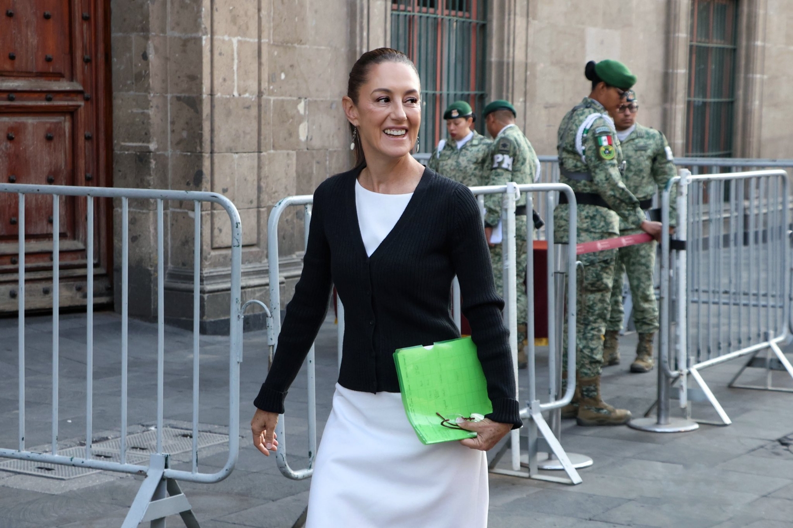Claudia Sheinbaum, aspirante a la candidatura de Morena en 2024
