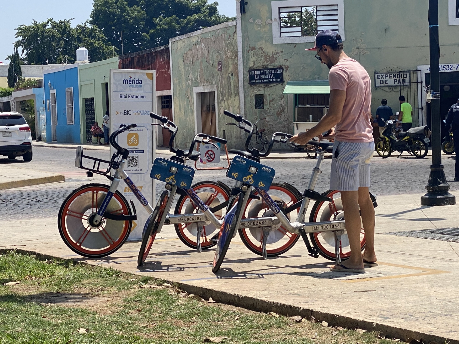 Suman más quejas al programa En Bici de Renán Barrera; Mérida carece de ciclovías