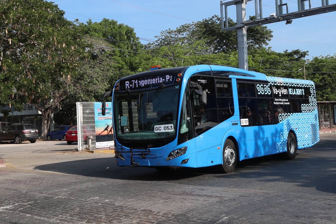 Continuarán integrándose más rutas al Va y Ven