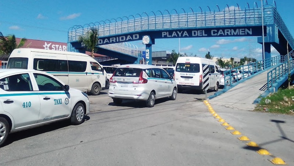 El Sindicado de Playa del Carmen “Lázaro Cárdenas” ha solicitado a las autoridades 250 espacios para que sean entregados a los ruleteros del municipio El Sindicado de Playa del Carmen “Lázaro Cárdenas” ha solicitado a las autoridades 250 espacios para que sean entregados a los ruleteros del municipio