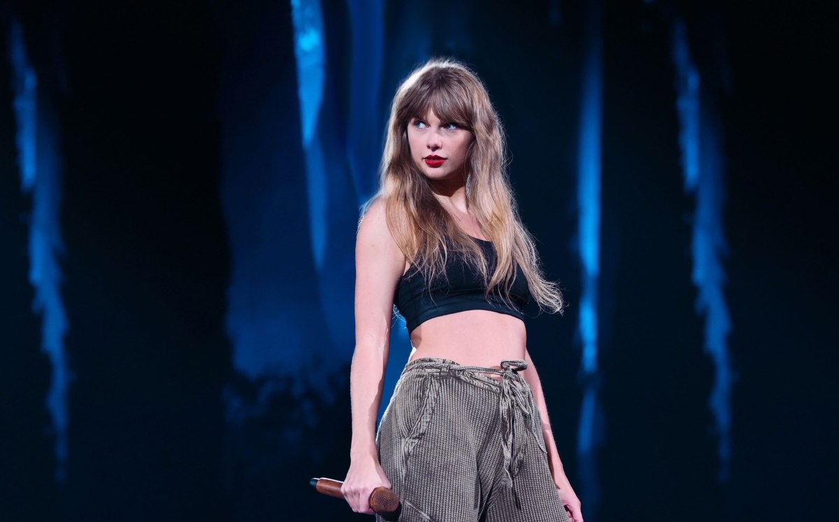Comparten setlist del 'The Eras Tour' en México