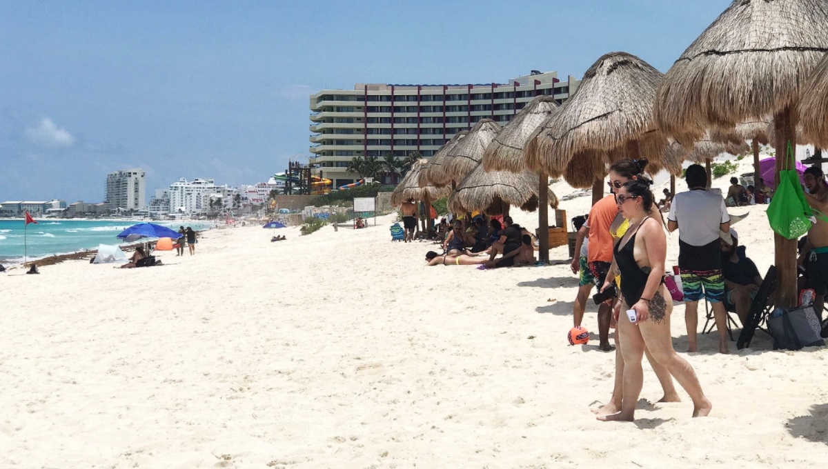 Se esperan temperaturas superiores a los 35 °C a 40 grados en 30 entidades del país.