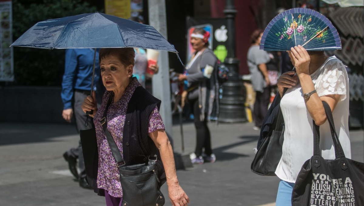 Esta mitad de semana el calor seguirá azotando a Campeche