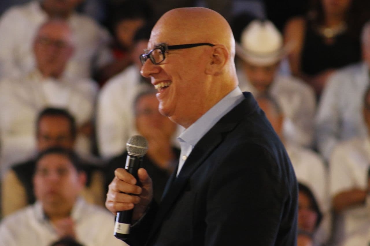 Dante Delgado mostró su molestia con Morena por la realización del Consejo Nacional el fin de semana