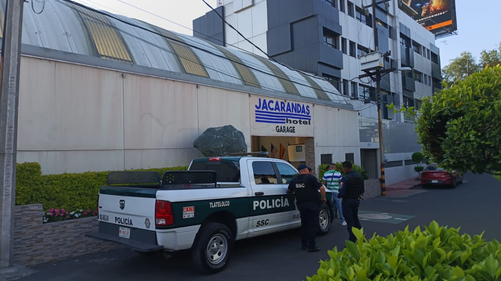 Se inició un operativo de búsqueda para dar con el asesino Se inició un operativo de búsqueda para dar con el asesino
