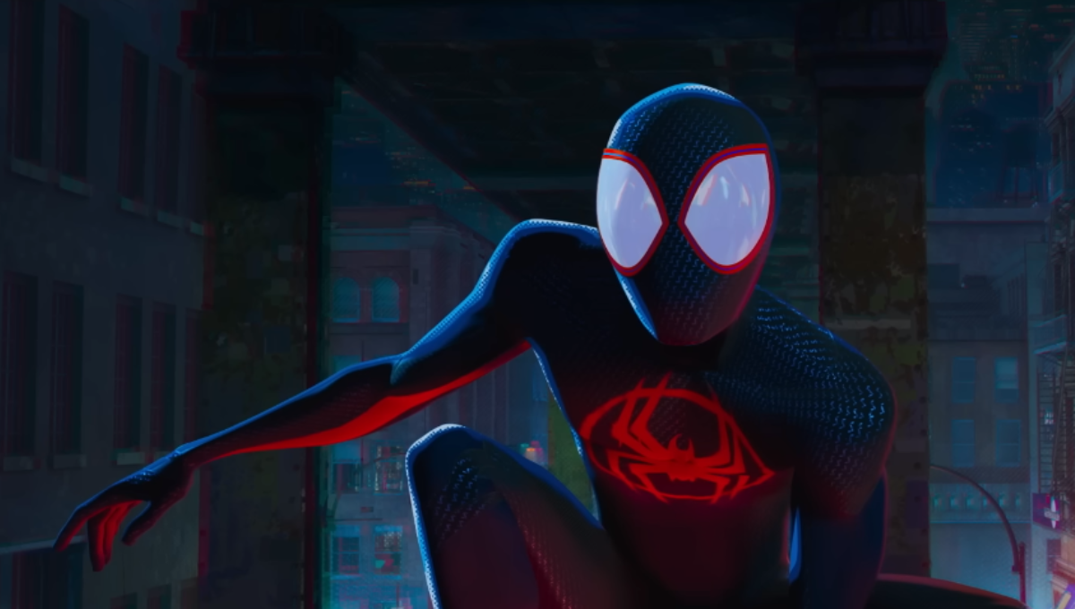 Spiderman, sigue en la sala de cine, pero también puedes verla en Internet. Foto: Especial
