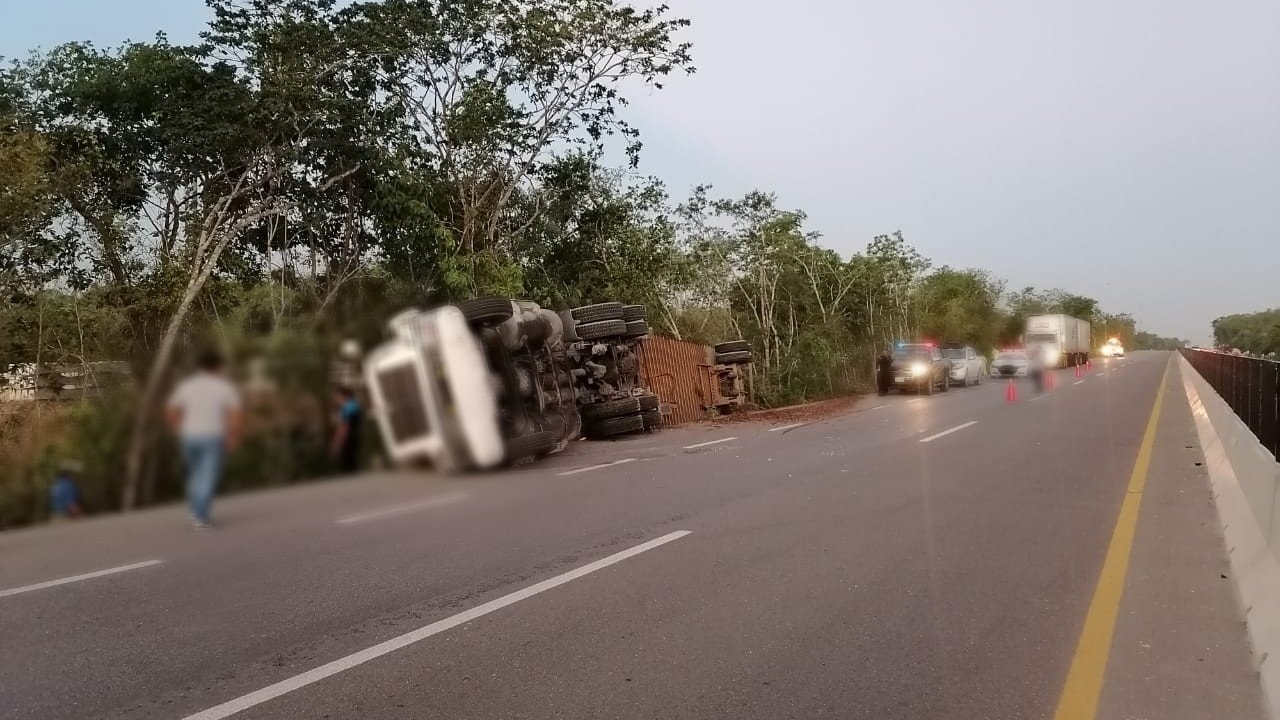 Hasta el momento se desconoce si hay lesionados o víctimas mortales