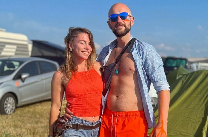 La pareja aparentemente residía en la Riviera Maya y eran empresarios La pareja aparentemente residía en la Riviera Maya y eran empresarios