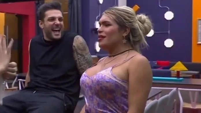 Habría un romance entre Nicola y Wendy Guevara