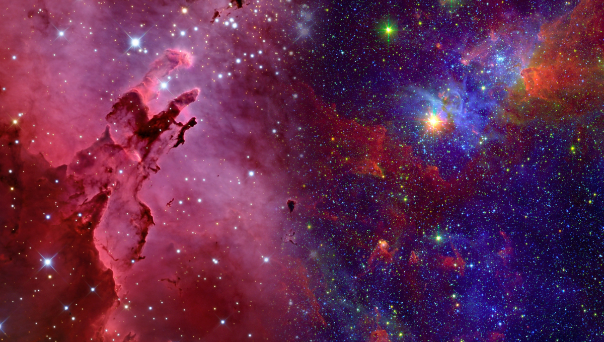 Esta nueva estrella ha sorprendido a varios científicos. Foto:Especial Esta nueva estrella ha sorprendido a varios científicos. Foto:Especial