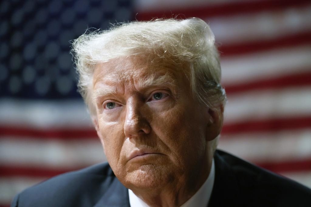 Donald Trump, expresidente de Estados Unidos