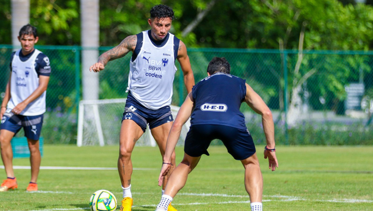 Monterrey, Atlas y Toluca son los equipos que han entrenado en Quintana Roo Monterrey, Atlas y Toluca son los equipos que han entrenado en Quintana Roo