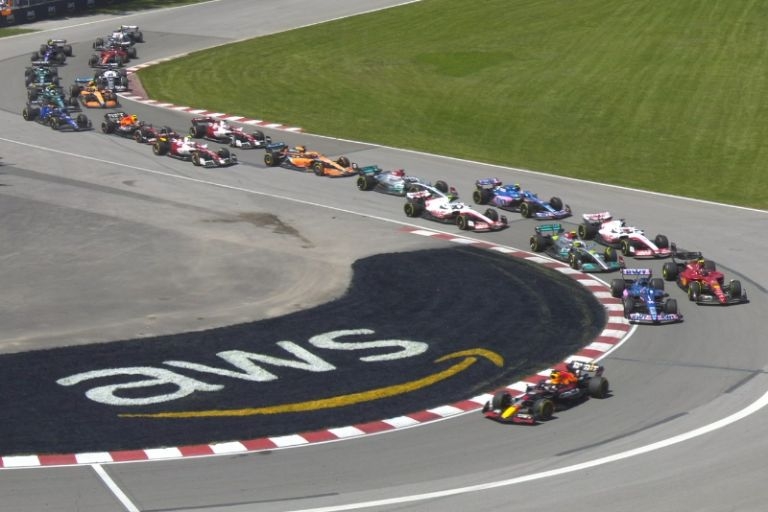 GP de Canadá 2023: ¿Dónde y a qué hora ver la carrera de Checo Pérez en la F1?