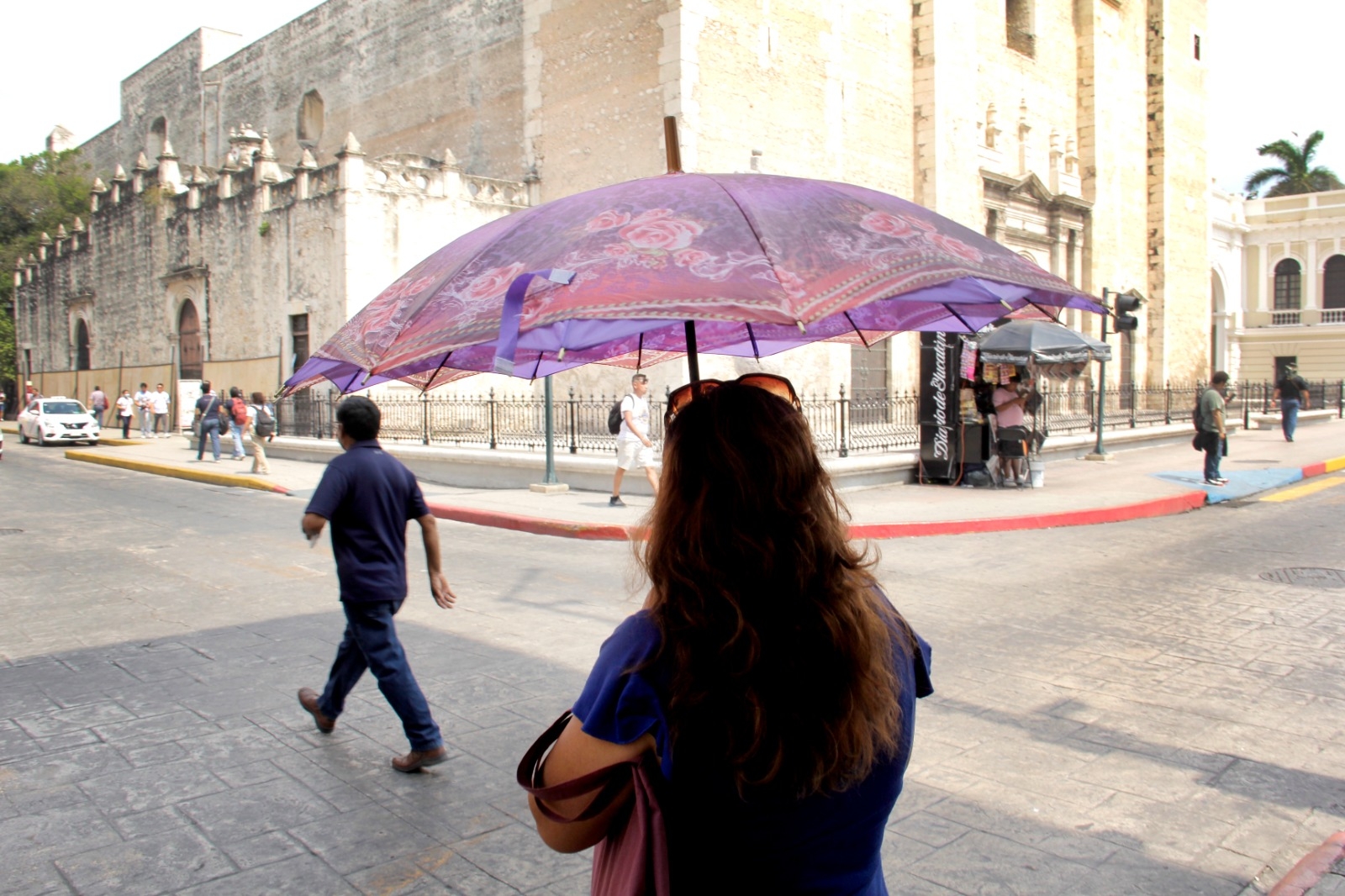 Se pronostica que durante la semana continuará la tercera onda de calor sobre el territorio nacional