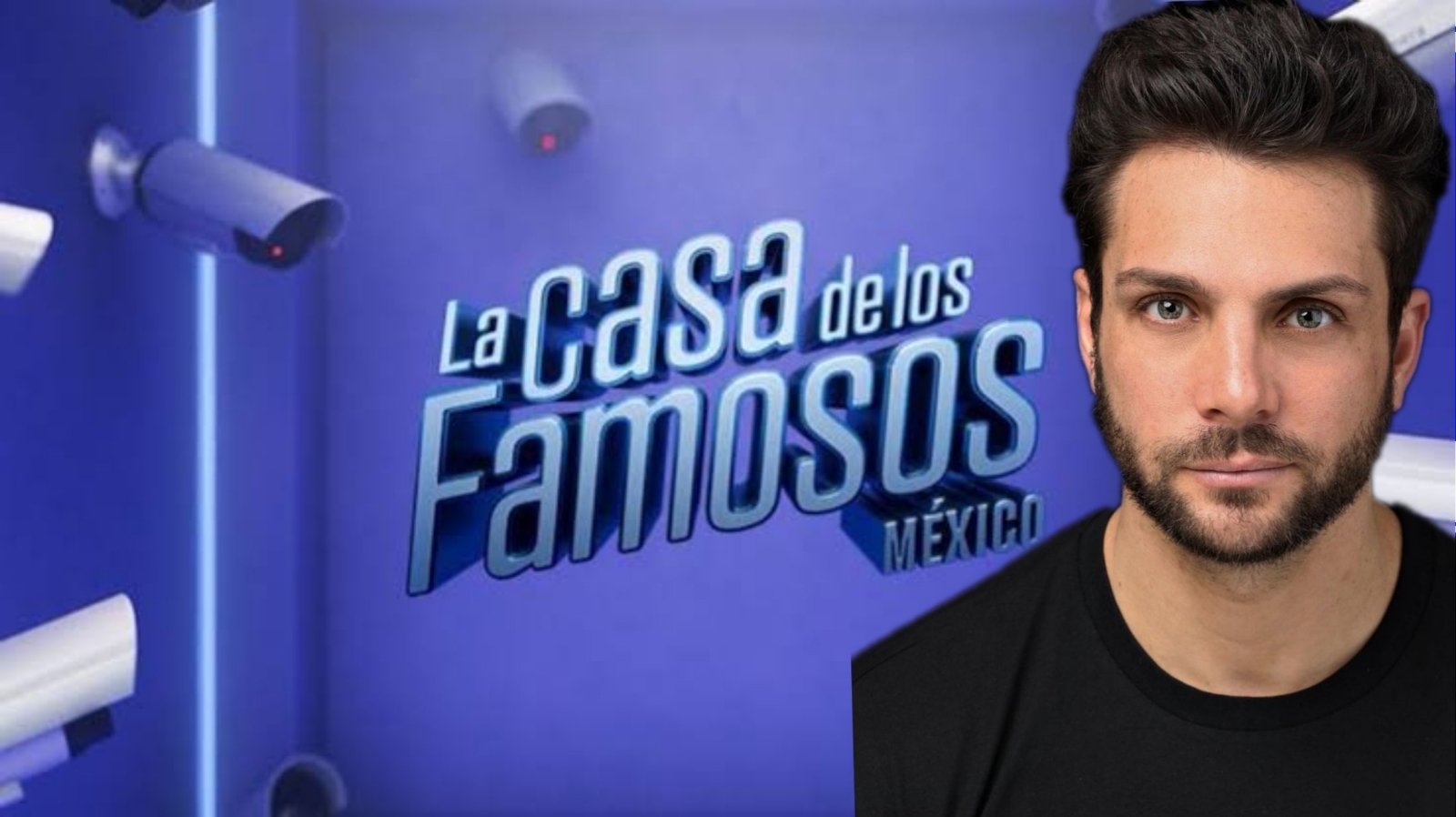 Nicola Porcella es uno de los integrantes más populares de La Casa de los Famosos México