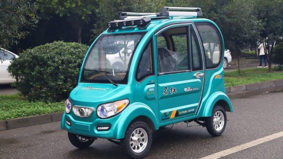 El auto se considera el más barato del mercado y podría llegar al país muy pronto El auto se considera el más barato del mercado y podría llegar al país muy pronto