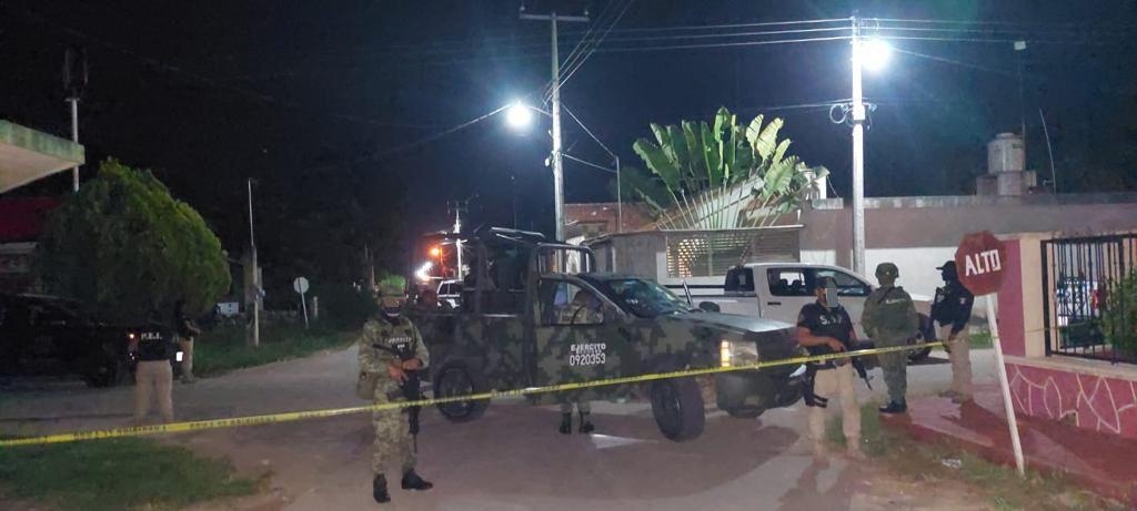 La Secretaría de la Defensa Nacional tráfico y venta de 346.5 kilos de droga en Yucatán La Secretaría de la Defensa Nacional tráfico y venta de 346.5 kilos de droga en Yucatán
