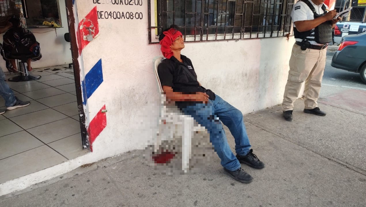 El hombre no quiso poner una denuncia a su agresor afirmando que luego se arreglaría el problema El hombre no quiso poner una denuncia a su agresor afirmando que luego se arreglaría el problema