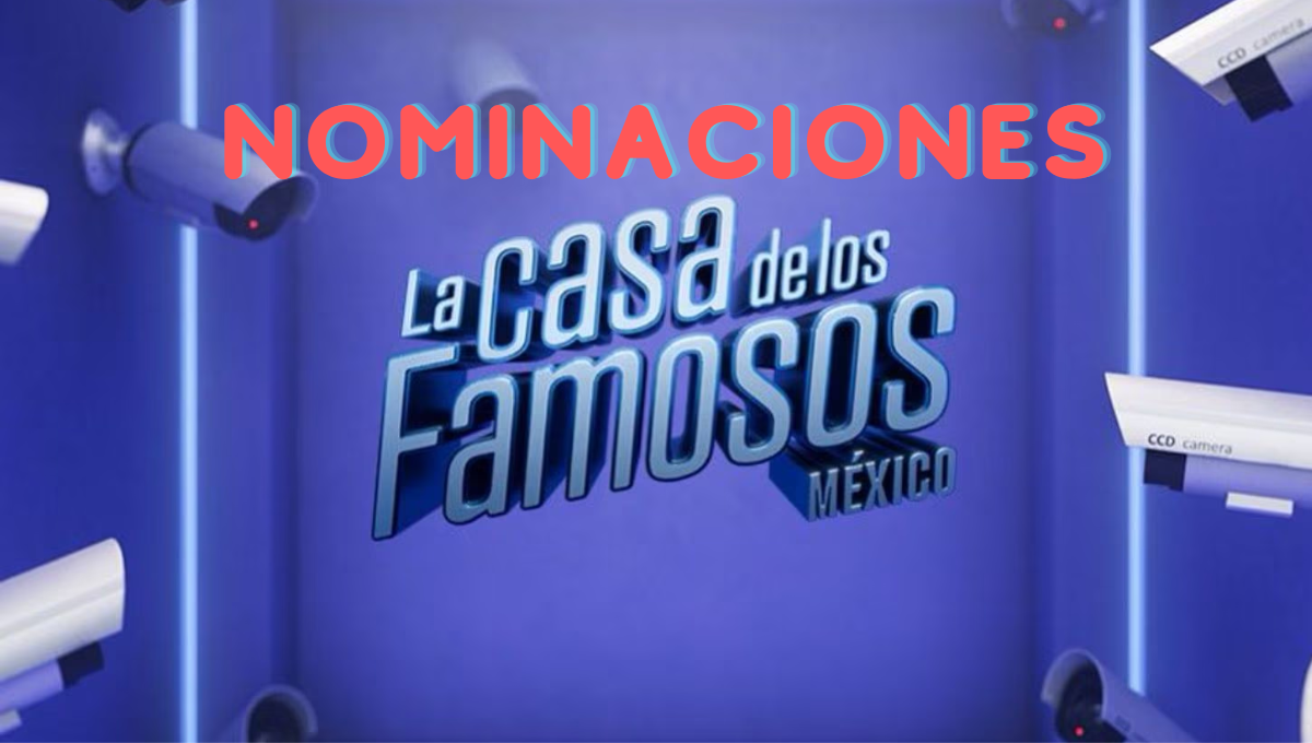 Ya están definidas las nominaciones de la segunda semana. Foto: Especial