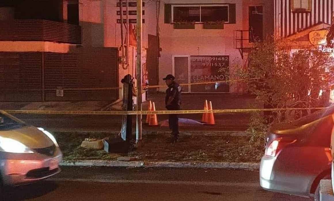 Todo índica que fue una mujer la que conducía el vehículo que le quitó la vida al menor