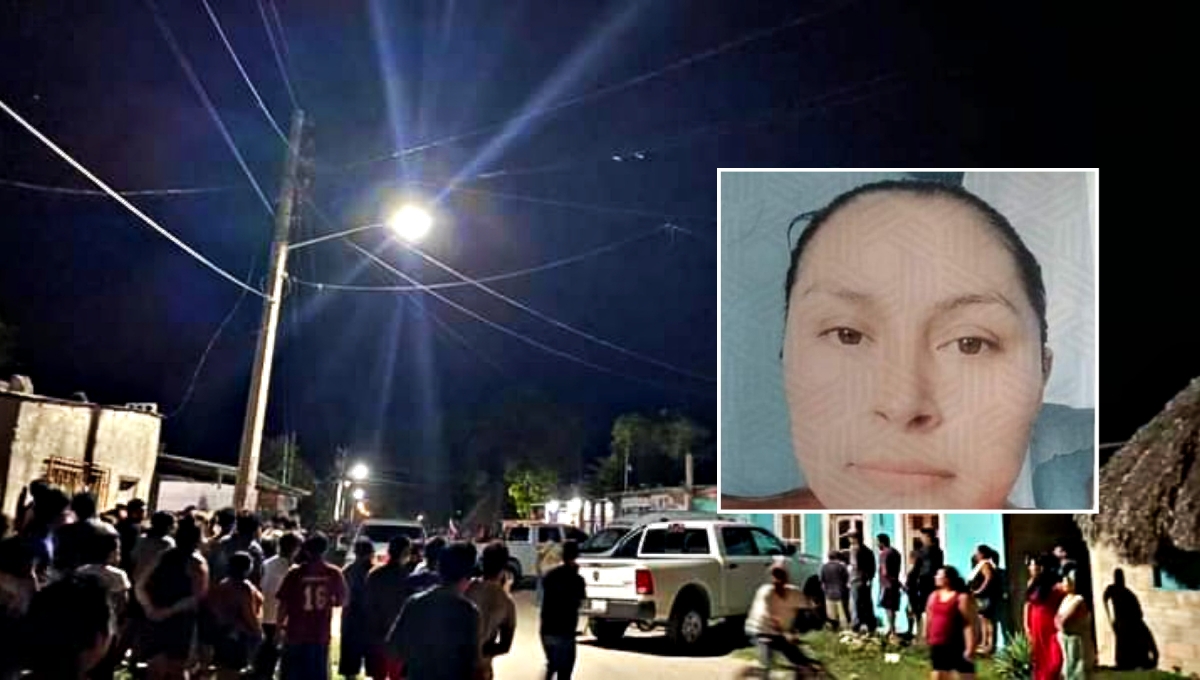 Tanto el suegro de la mujer como su pareja se encuentran prófugos