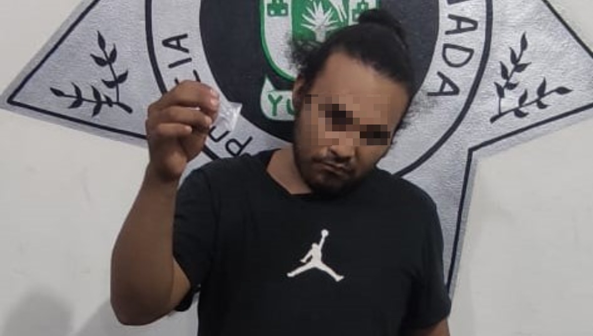 El hombre fue trasladado a la cárcel de Tizimín