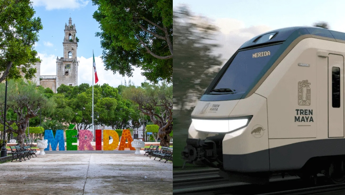 El Tren Maya será inaugurado a finales de 2023