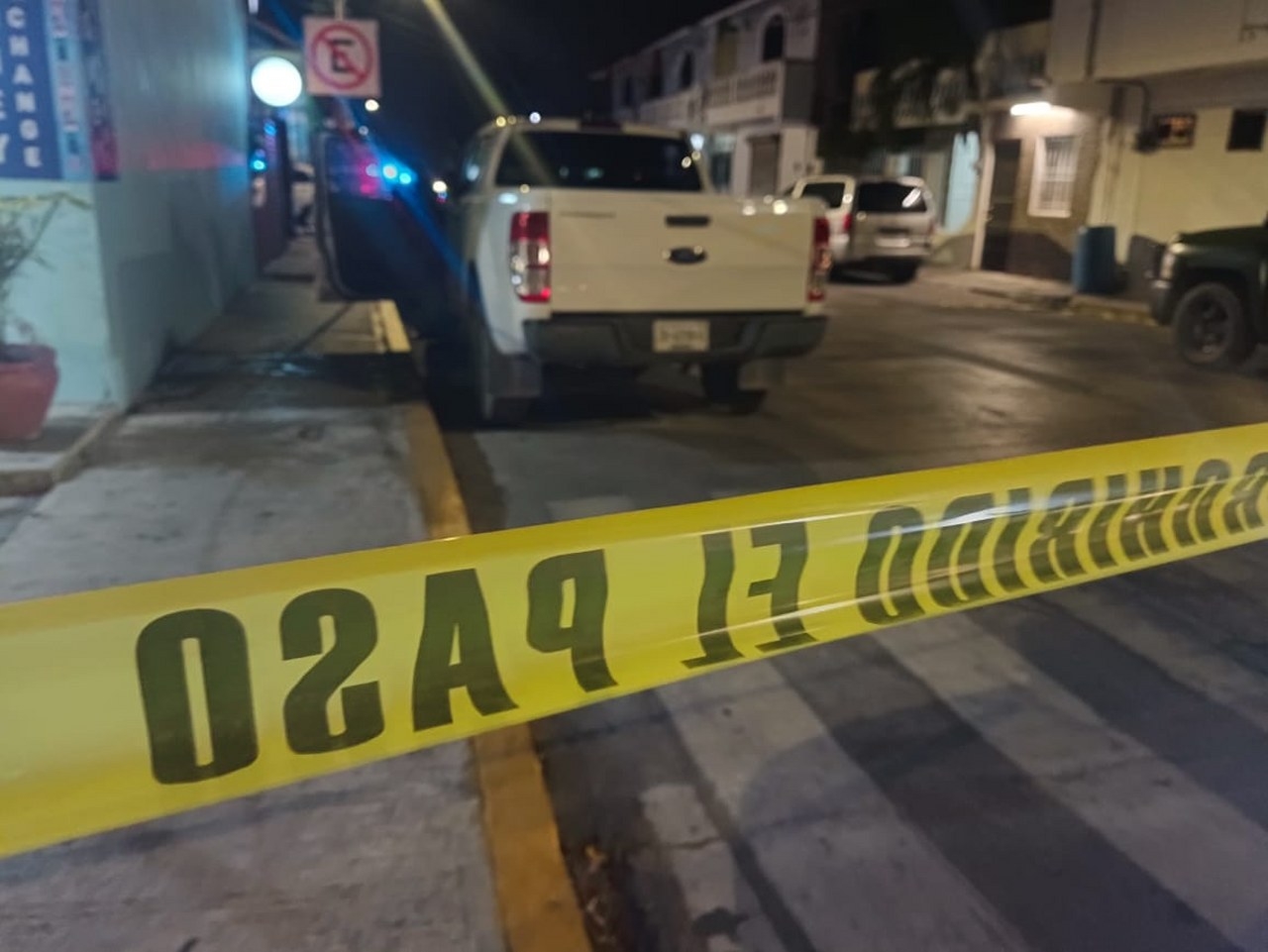 Nada ha garantizado la seguridad de visitantes y locales