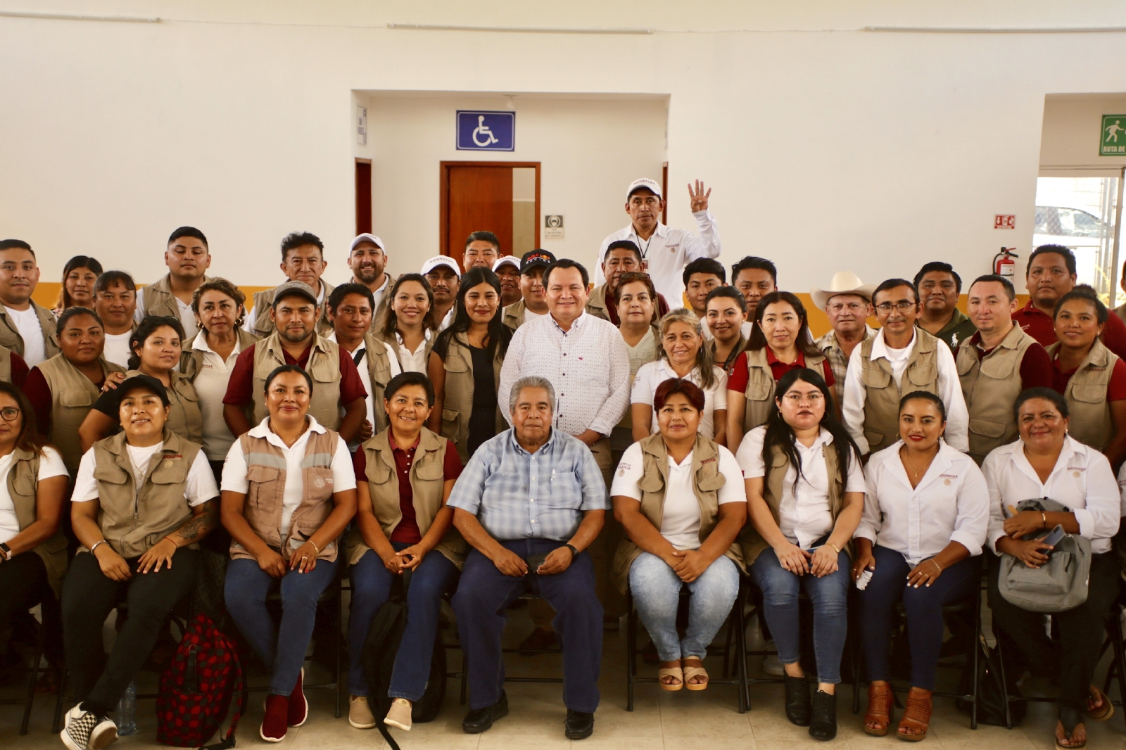 En los cursos participan directores de cada una de las cuatro regiones en las que se divide el Estado.