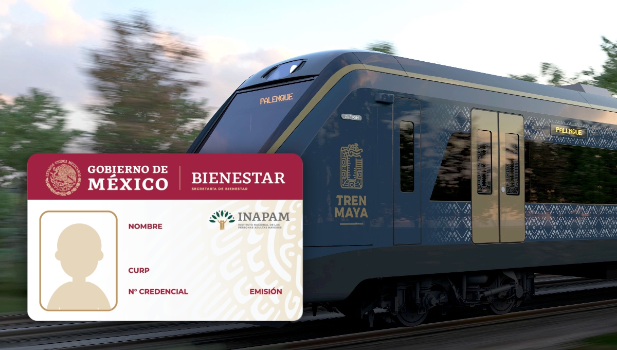 Se espera que se obtengan descuentos en los viajes del Tren Maya Se espera que se obtengan descuentos en los viajes del Tren Maya