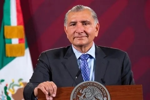Adán Augusto López Hernández